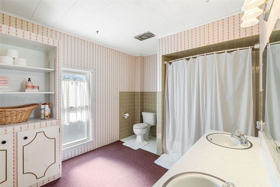 34 Main Street Canaseraga, NY 14822 - Photo 28 of 37 Full bath