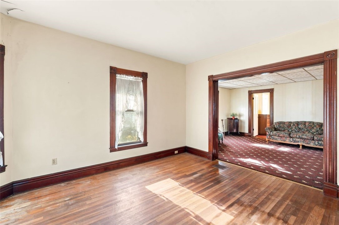 34 Main Street Canaseraga, NY 14822 - Photo 4 of 37 Sitting room