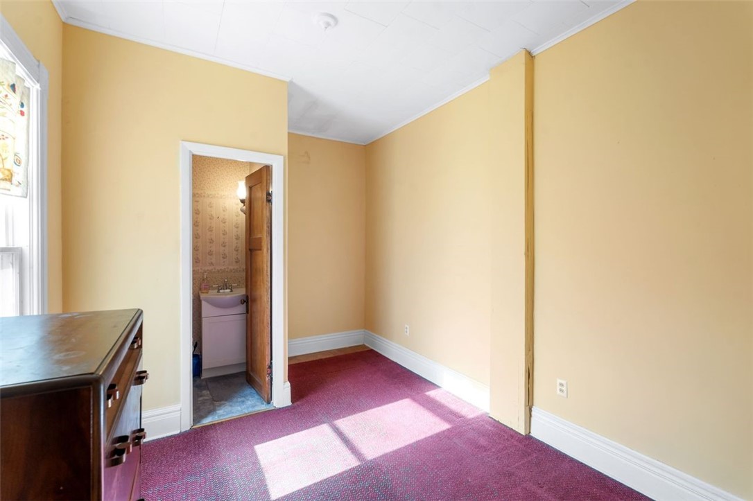 34 Main Street Canaseraga, NY 14822 - Photo 8 of 37 Bonus room w half bath