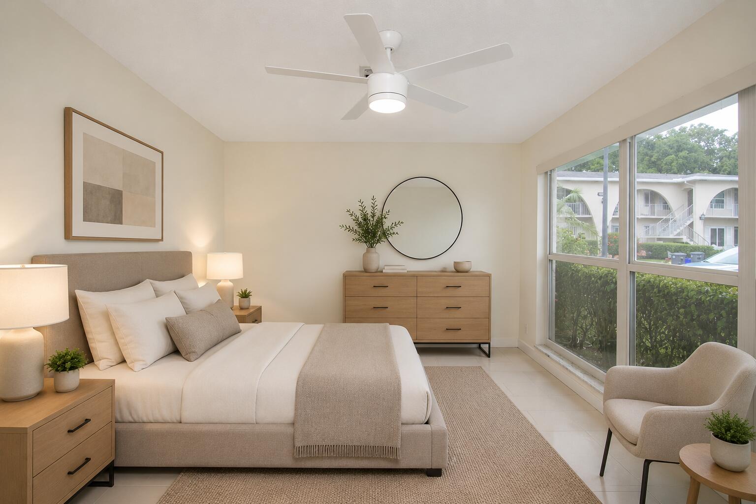 13741 Flora Place, Unit B Delray Beach, FL 33484 - Photo 26 of 34 Bedroom 2
