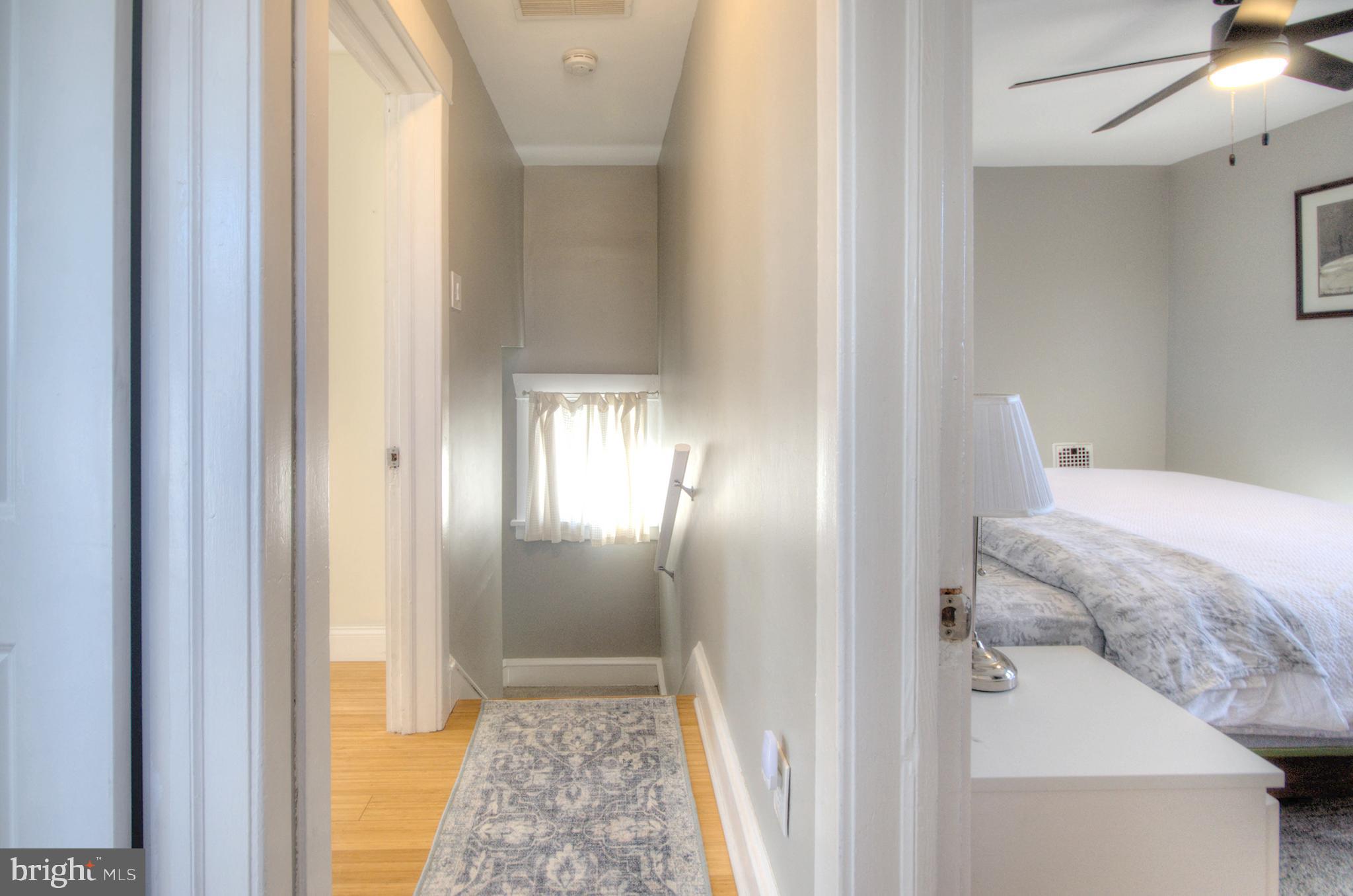 23 East Holly Haddon Township, NJ 08107 - Photo 29 of 35 a en suite bathroom with a granite countertop sink and a mirror