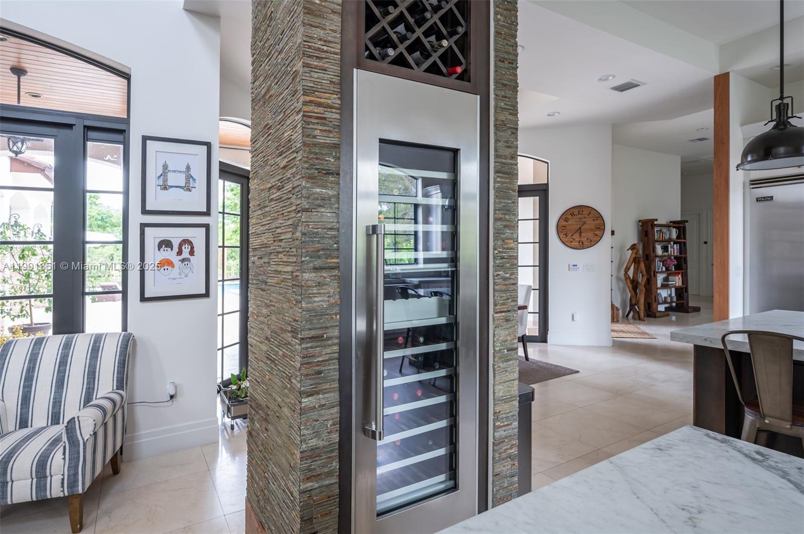 18951 Southwest 53rd Street Southwest Ranches, FL 33332 - Photo 24 of 57 a view of a livingroom with furniture and windows