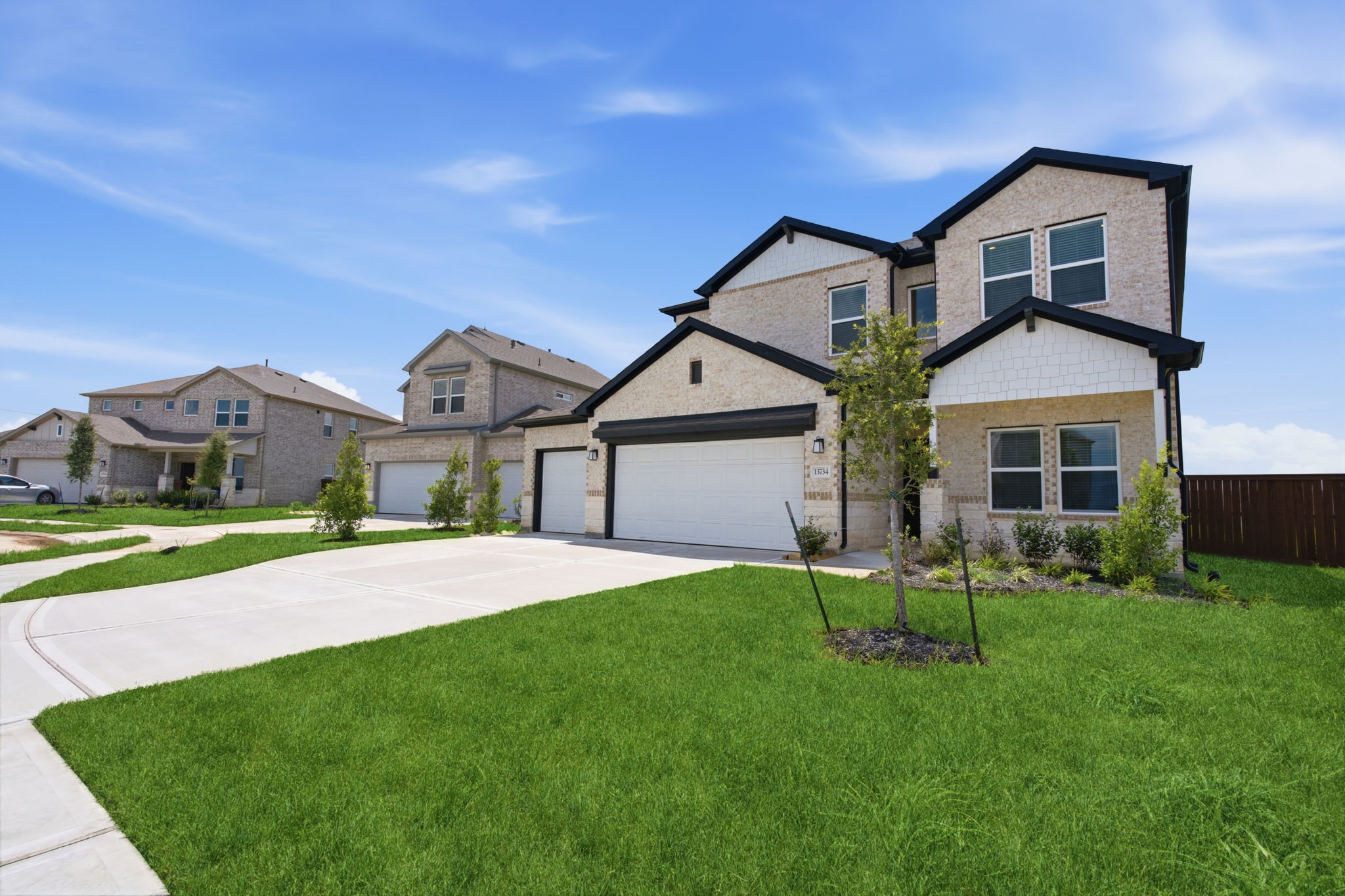 13734 Olympic River Lane Rosharon, TX 77583 - Photo 1 of 46