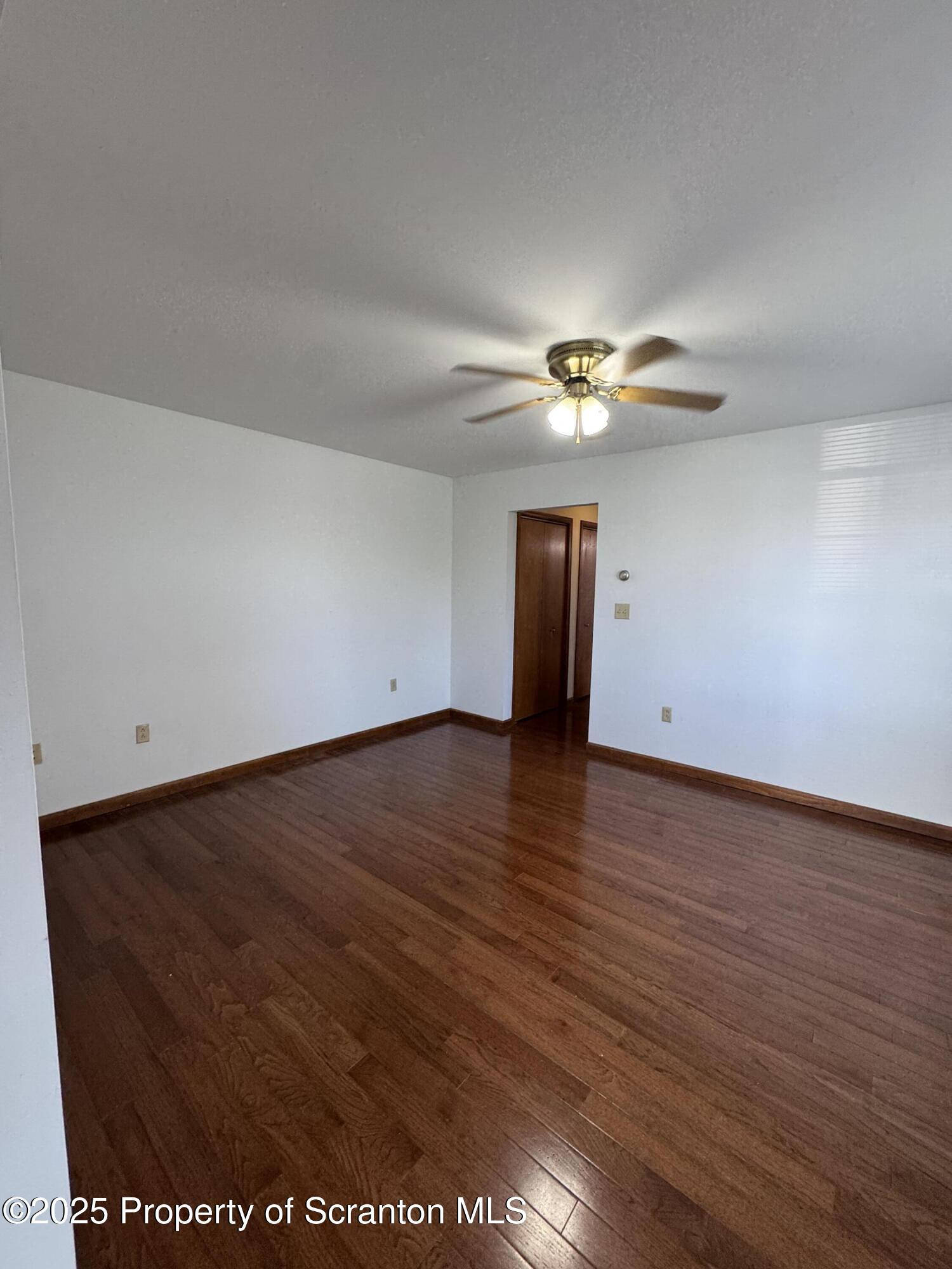 622 Terrace Street, Unit 1R Dunmore, PA 18512 - Photo 8 of 17 a view of an empty room with a window