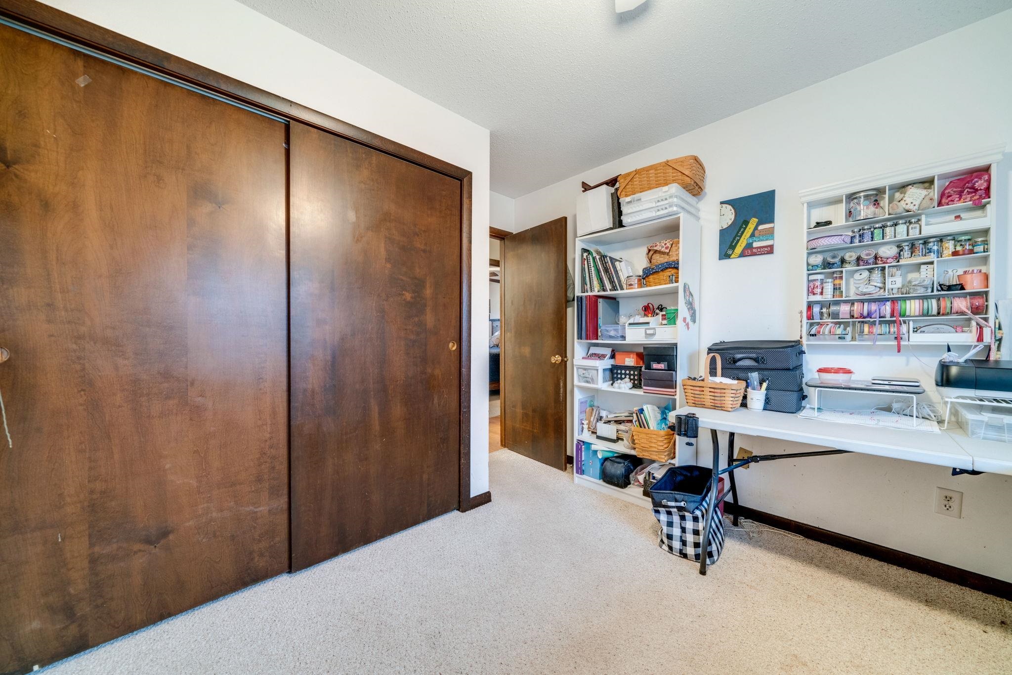 109 13th Street Oregon, IL 61061 - Photo 26 of 44 a view of a workspace with furniture
