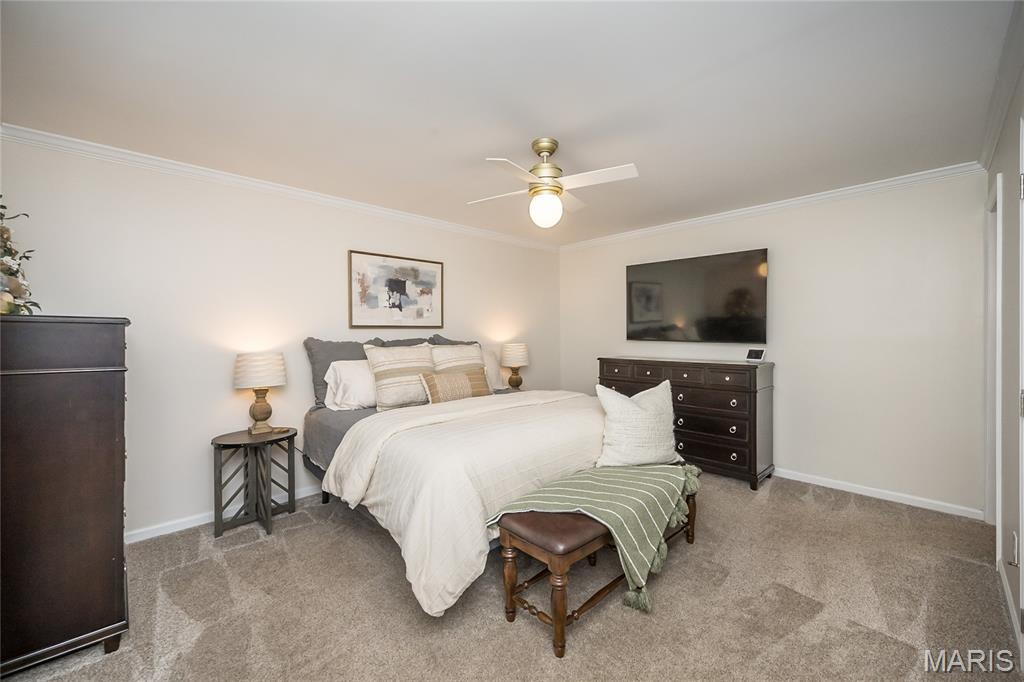 925 Camargo Drive Ballwin, MO 63011 - Photo 24 of 55