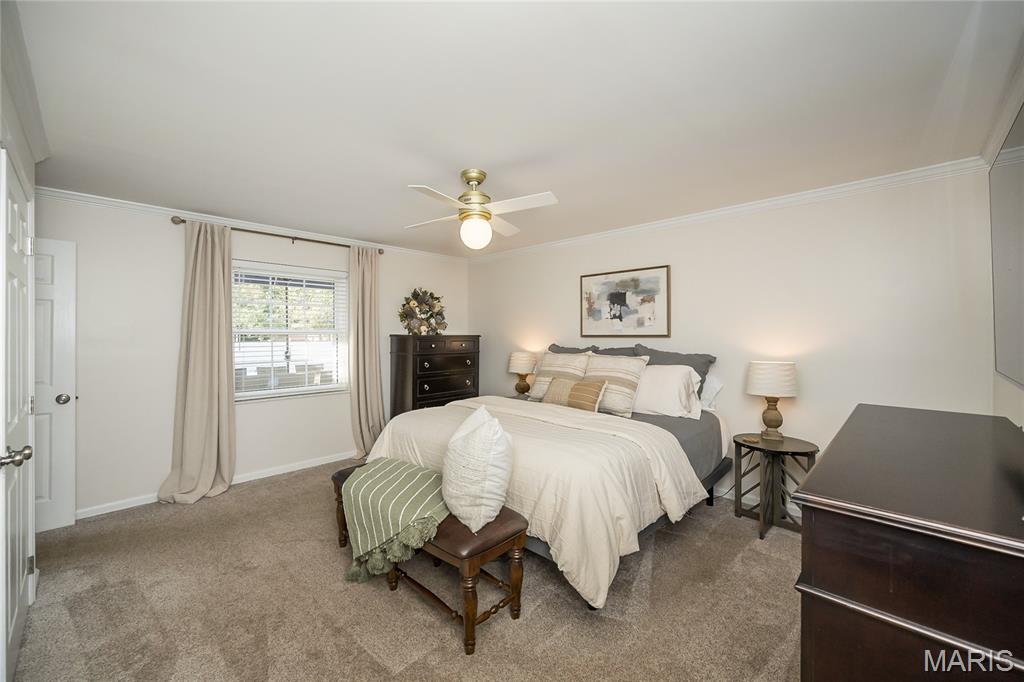 925 Camargo Drive Ballwin, MO 63011 - Photo 25 of 55