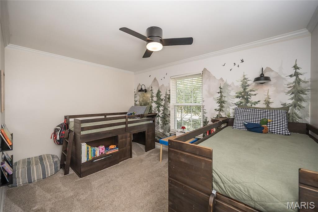 925 Camargo Drive Ballwin, MO 63011 - Photo 29 of 55