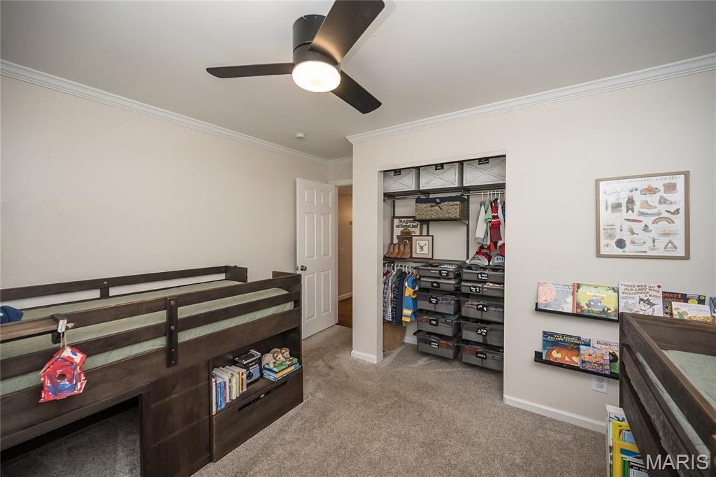 925 Camargo Drive Ballwin, MO 63011 - Photo 30 of 55