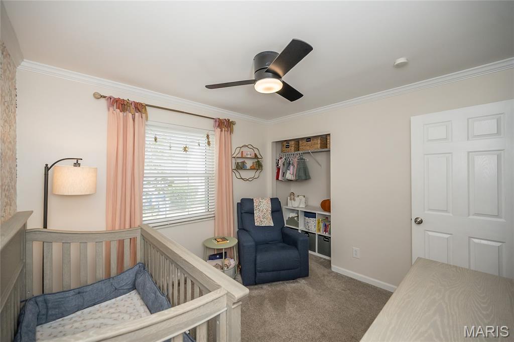 925 Camargo Drive Ballwin, MO 63011 - Photo 32 of 55