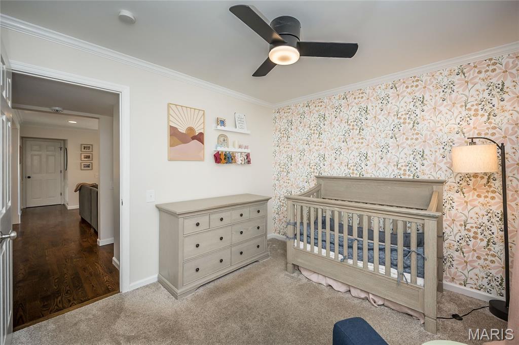 925 Camargo Drive Ballwin, MO 63011 - Photo 33 of 55