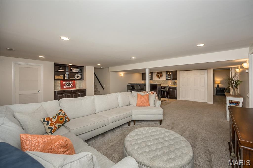 925 Camargo Drive Ballwin, MO 63011 - Photo 37 of 55