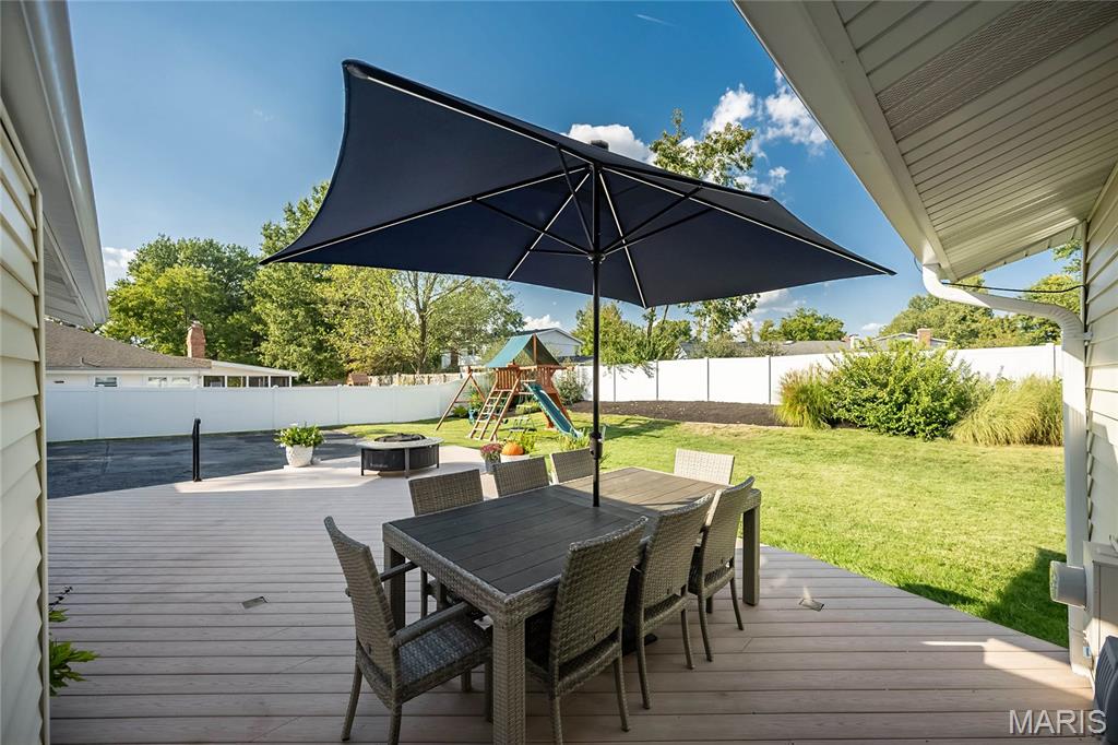 925 Camargo Drive Ballwin, MO 63011 - Photo 49 of 55