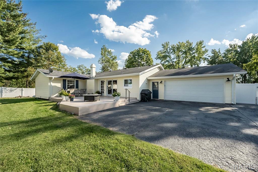 925 Camargo Drive Ballwin, MO 63011 - Photo 52 of 55