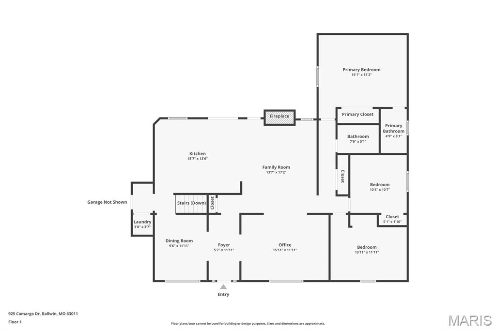 925 Camargo Drive Ballwin, MO 63011 - Photo 54 of 55