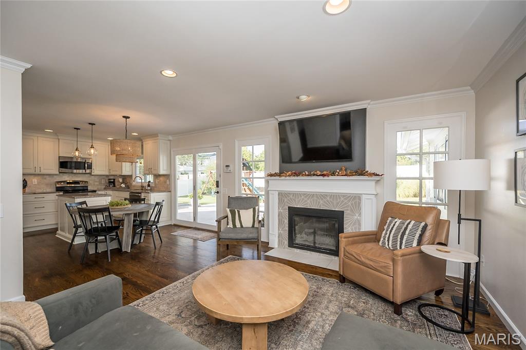 925 Camargo Drive Ballwin, MO 63011 - Photo 10 of 55