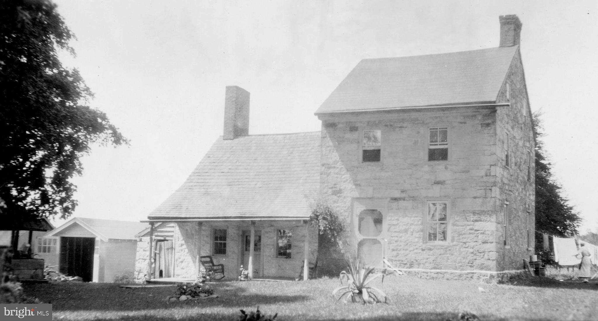 4 Locust Grove Road Pittstown, NJ 08867 - Photo 34 of 37 Photo of Home in 1923