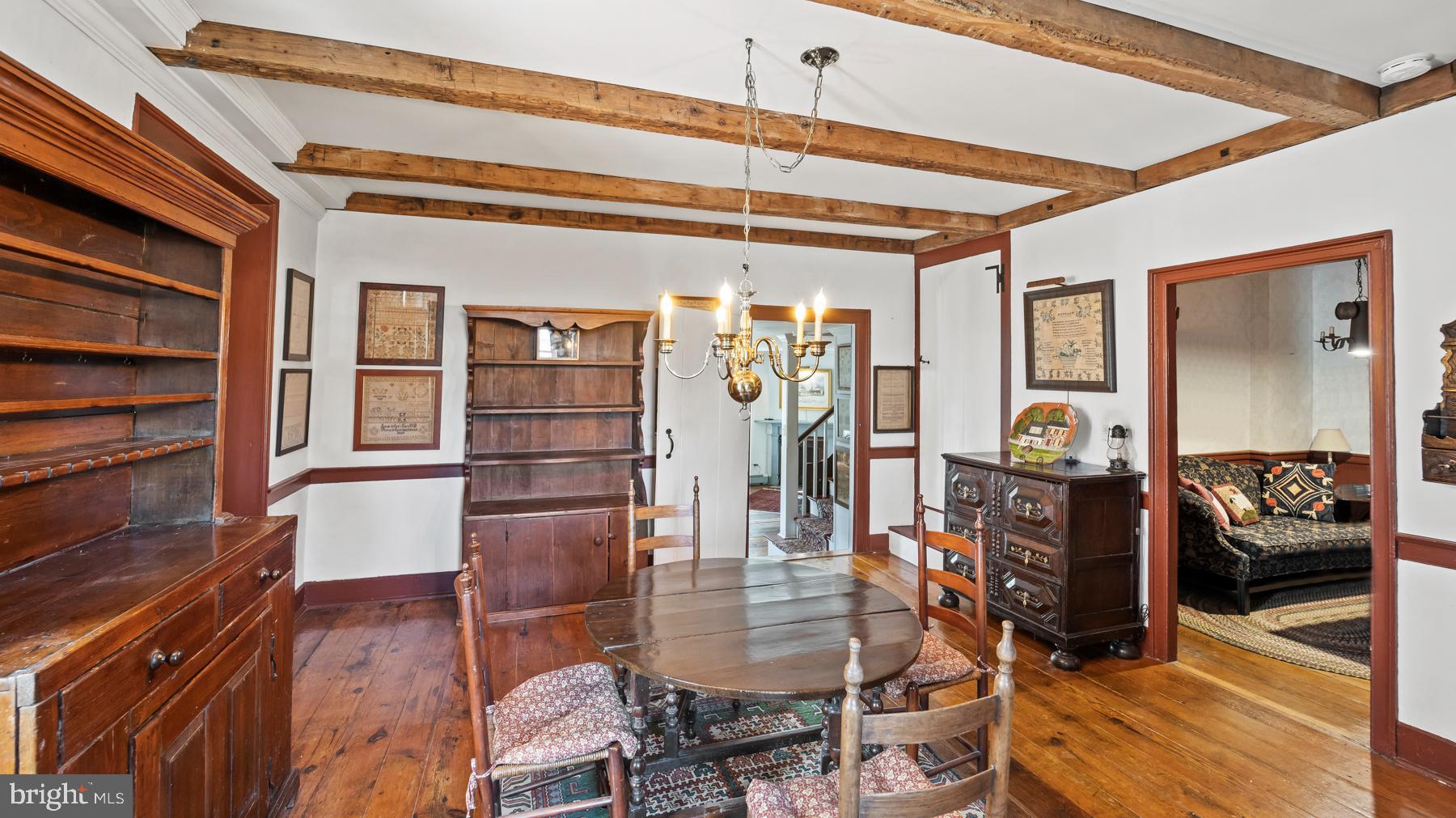 4 Locust Grove Road Pittstown, NJ 08867 - Photo 4 of 37 Dining Room