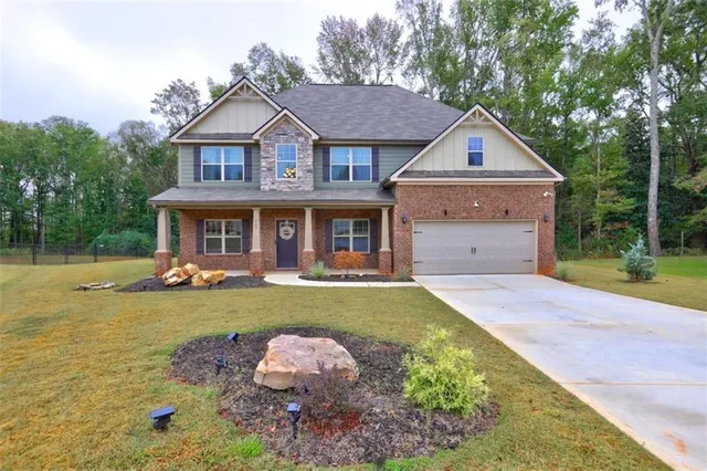 $465,000 | 269 Baumgard Way, Locust Grove, GA 30248
