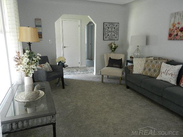 8673 Superior Street Center Line, MI 48015 - Photo 12 of 66 Living Room 2 Entry