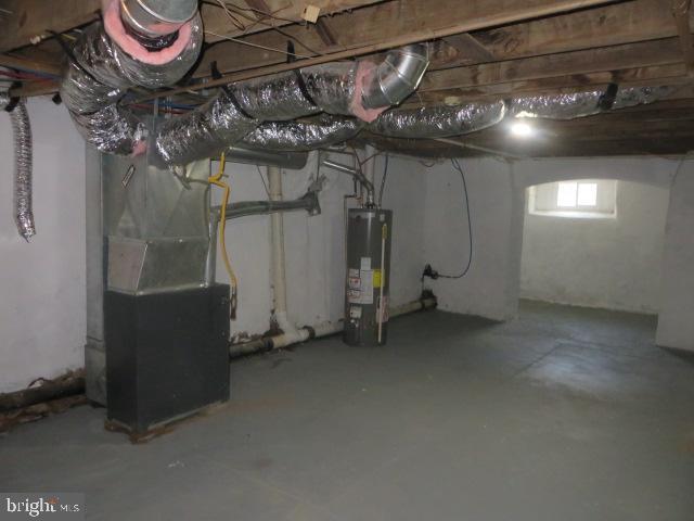 2617 Hobson Street Philadelphia, PA 19142 - Photo 14 of 14 a view of a room with gym equipment