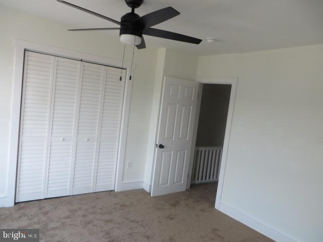 2617 Hobson Street Philadelphia, PA 19142 - Photo 9 of 14 a view of a hallway