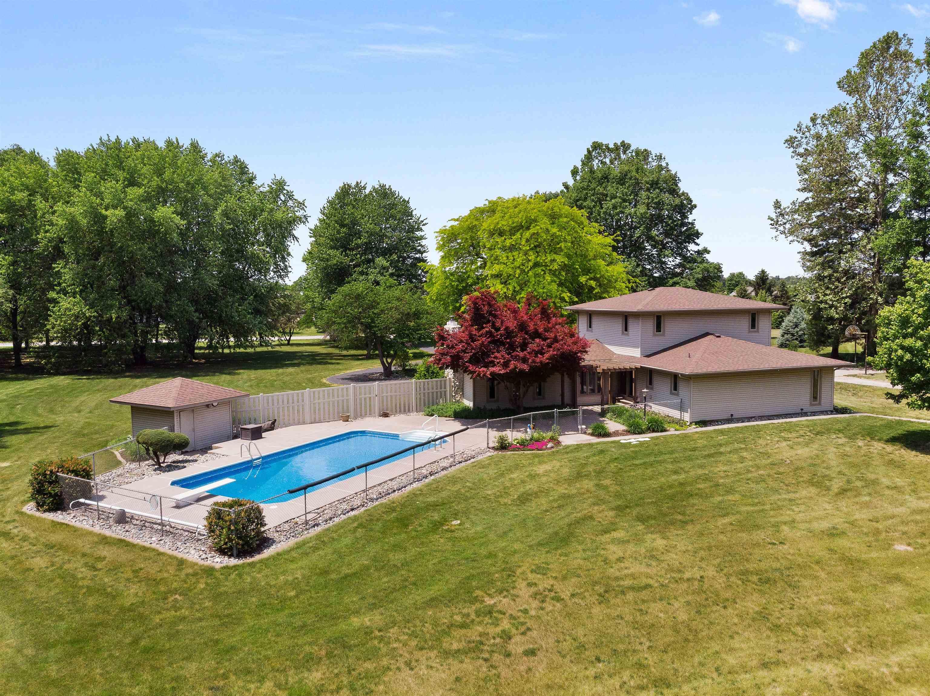 15624 Dunton Road Fort Wayne, IN 46845 - Photo 21 of 36 Gallery Image 21