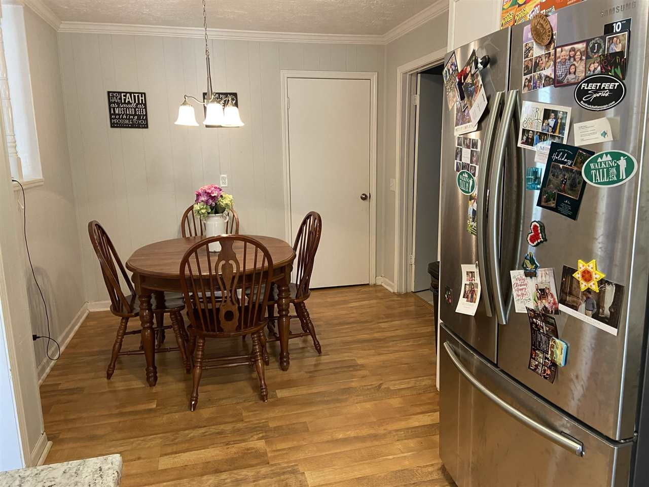 100 Montezuma Road Henderson, TN 38340 - Photo 12 of 20 a view of a dining room with furniture