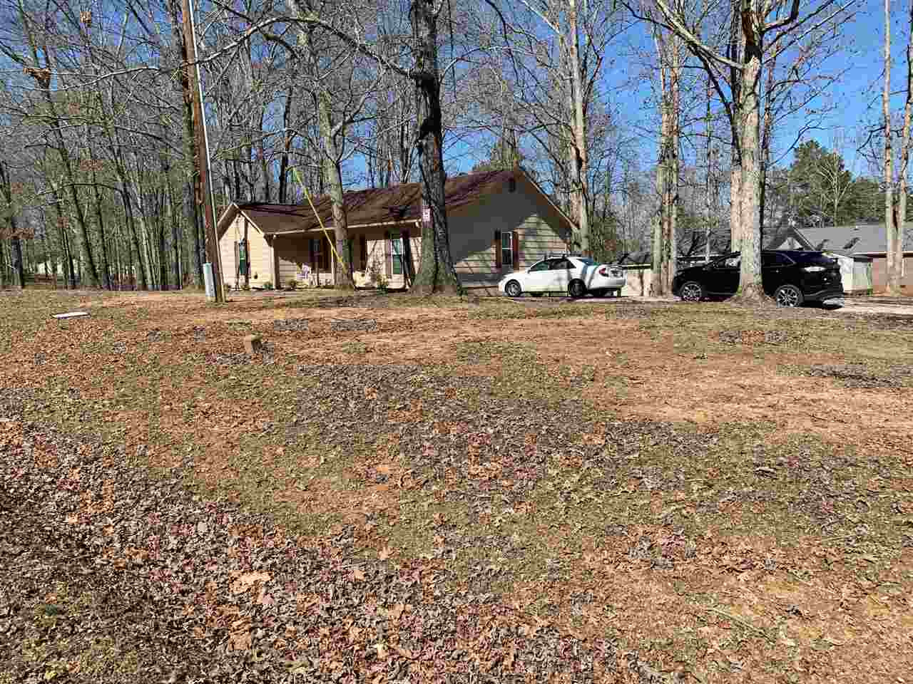 100 Montezuma Road Henderson, TN 38340 - Photo 20 of 20 a view of outdoor space with garden