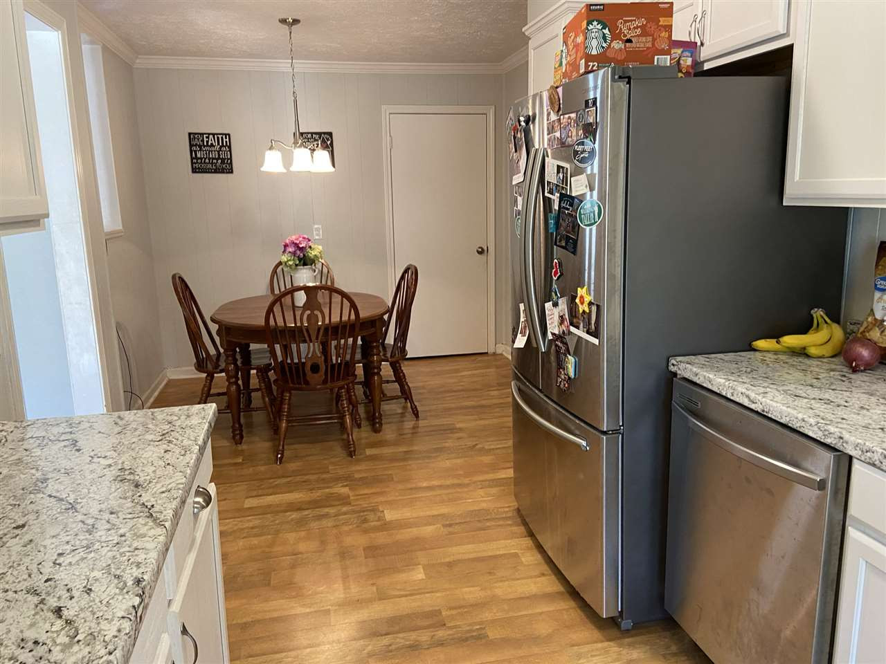 100 Montezuma Road Henderson, TN 38340 - Photo 10 of 20 a view of a dining room with furniture