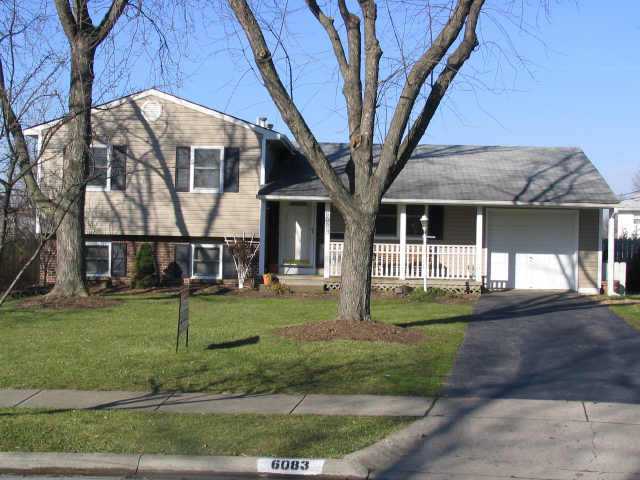 6083 Dakar Road East Westerville, OH 43081 - Photo 1 of 5