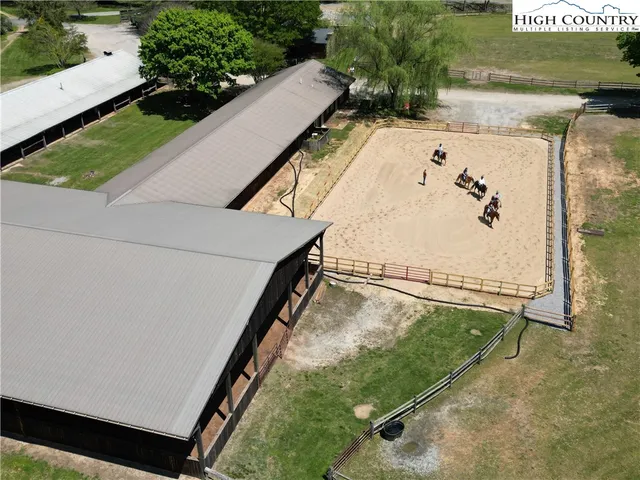 a view of outdoor space with seating area