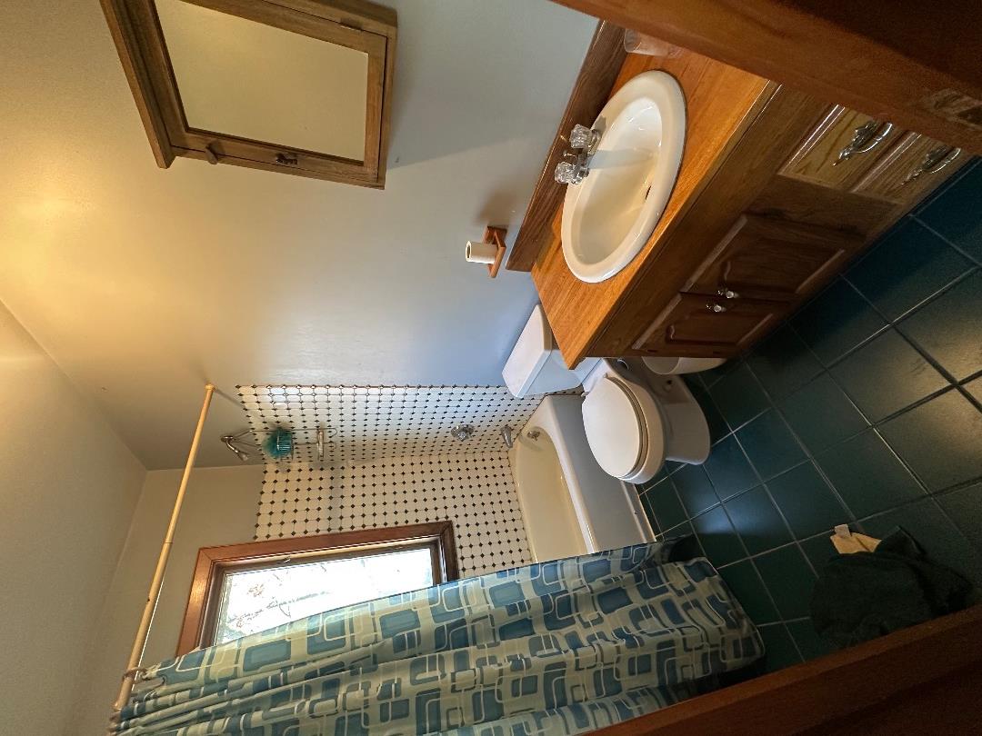 20 Brook Hollow Road West Tisbury, MA 02568 - Photo 30 of 33 a bathroom with a sink toilet and shower