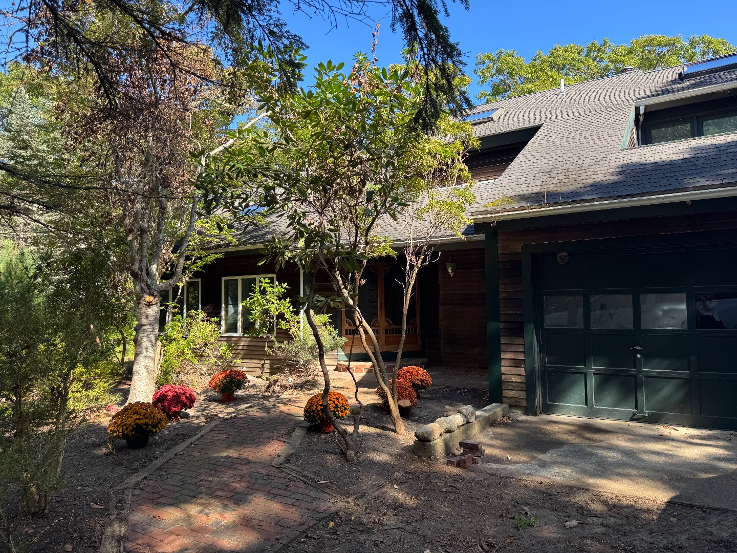 20 Brook Hollow Road West Tisbury, MA 02568 - Photo 8 of 33 an outdoor space with patio furniture