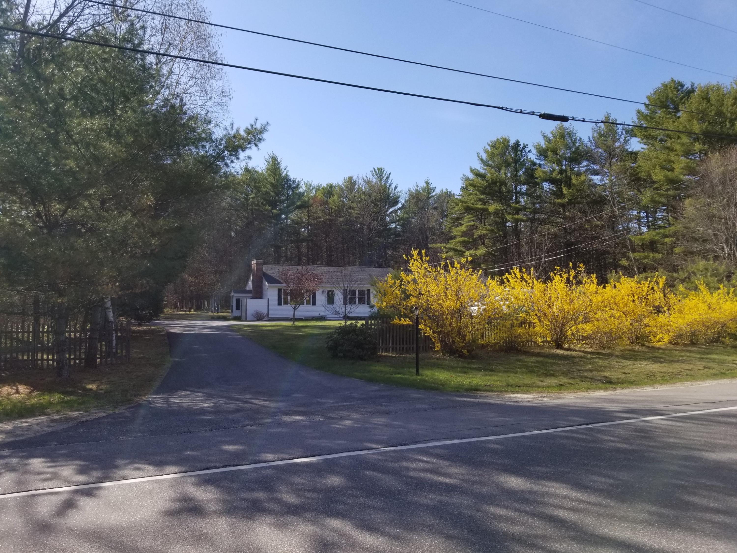 419 Shaker Road Gray, ME 04039 - Photo 78 of 85 beautiful forsythias