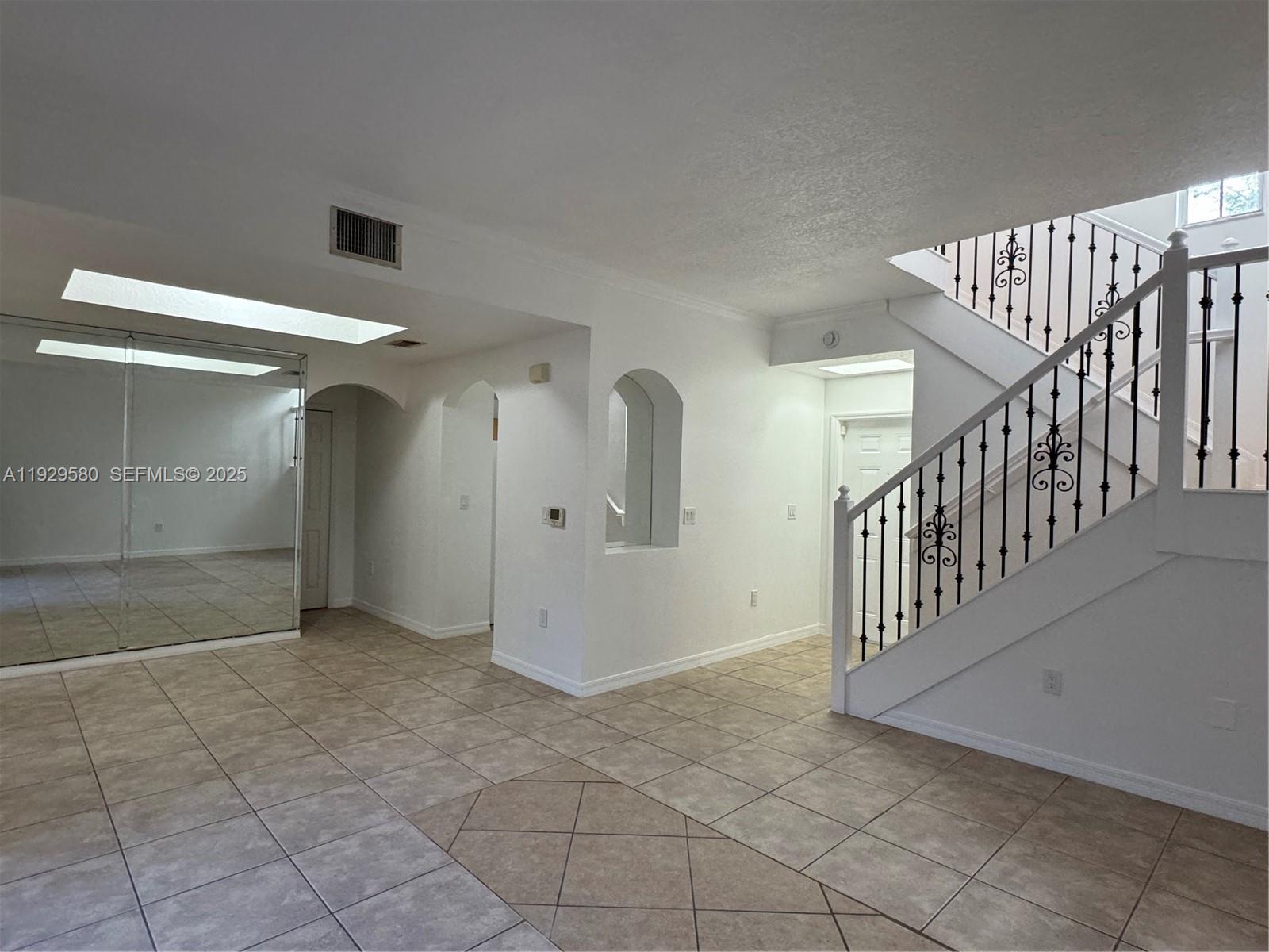 8507 Northwest 140th Terrace, Unit 801 Miami Lakes, FL 33016 - Photo 24 of 42 a view of an entryway