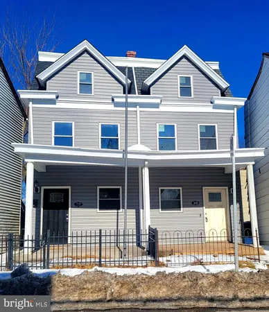 $195,000 | 535-537 North Mechanic Street, Cumberland, MD 21502