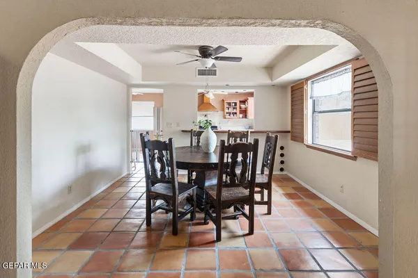 $375,000 | 4953 Vista Grande Circle, El Paso, TX 79922