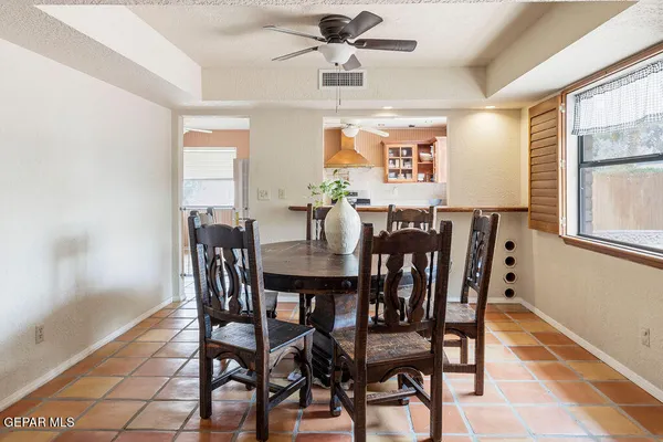 $375,000 | 4953 Vista Grande Circle, El Paso, TX 79922