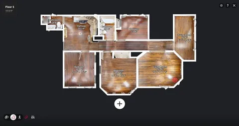 $615,000 | 20 Connecticut Avenue, Unit 2, Somerville, MA 02145