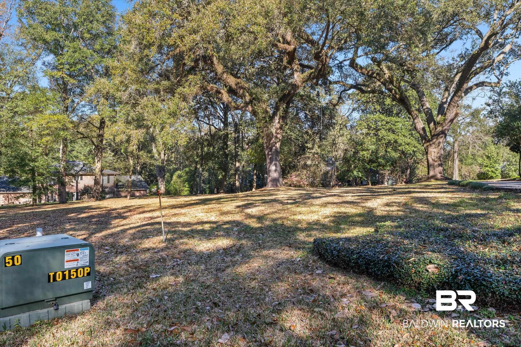 0 Austill Place Mobile, AL 36608 - Photo 9 of 14 View of yard featuring view of scattered trees