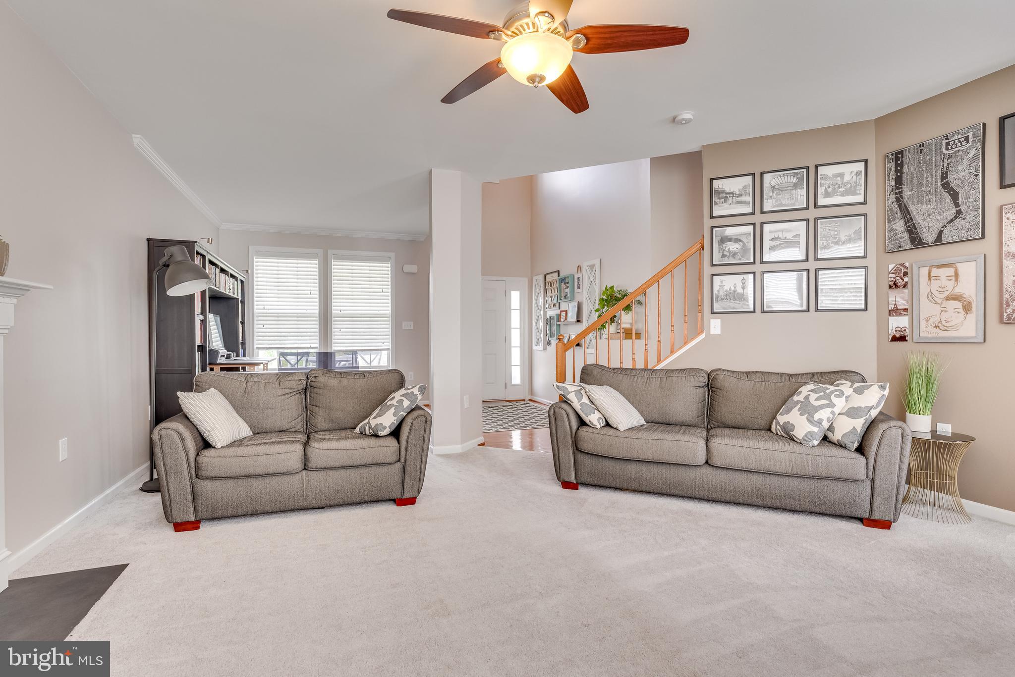 1214 Stallion Street Ranson, WV 25438 - Photo 19 of 67 Great space to gather with family and guests!