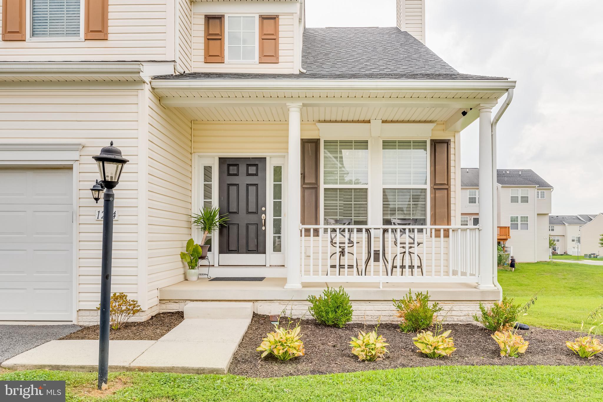 1214 Stallion Street Ranson, WV 25438 - Photo 3 of 67 The front walkway is impeccably landscaped