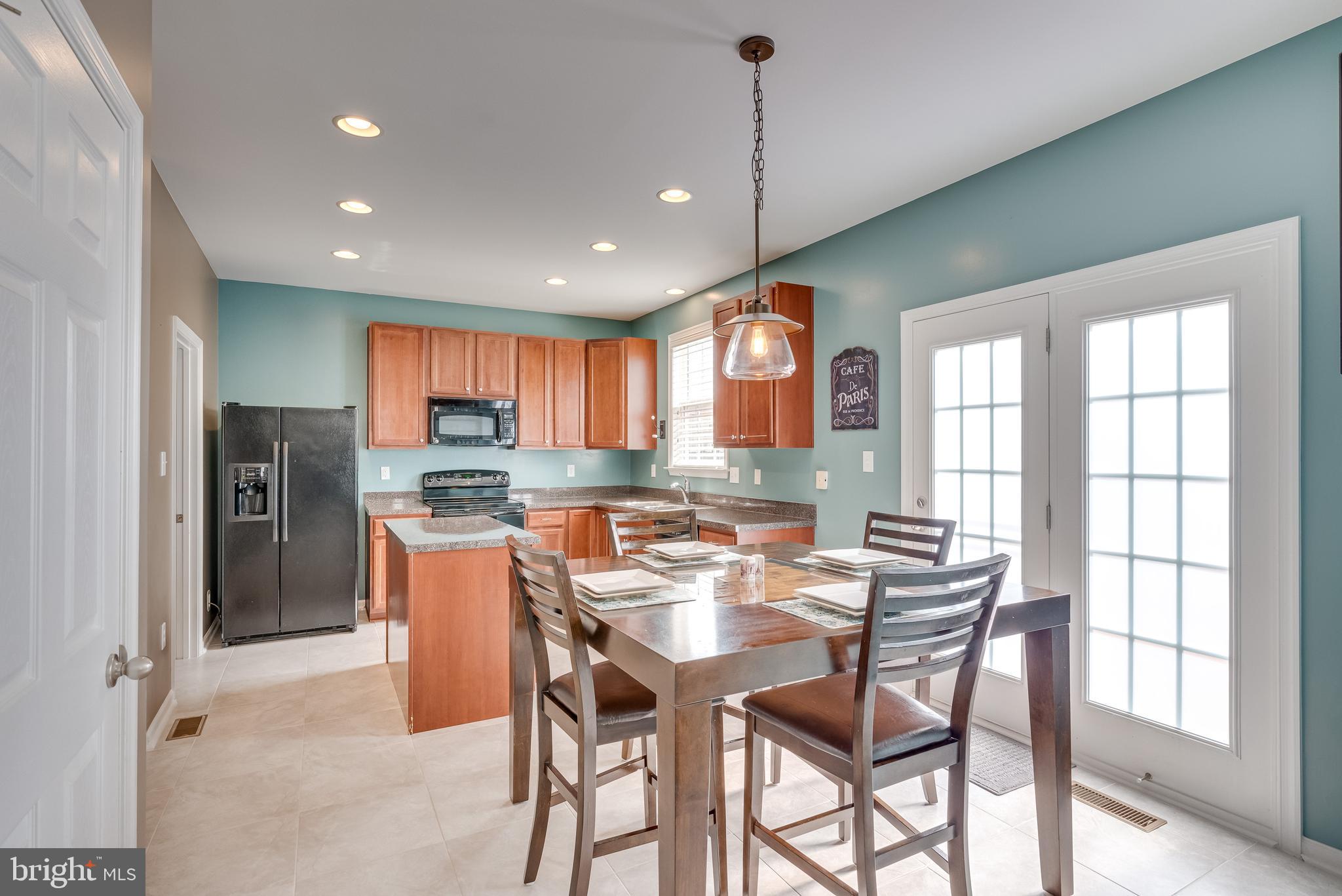 1214 Stallion Street Ranson, WV 25438 - Photo 21 of 67 Spacious dining room features vinyl floors