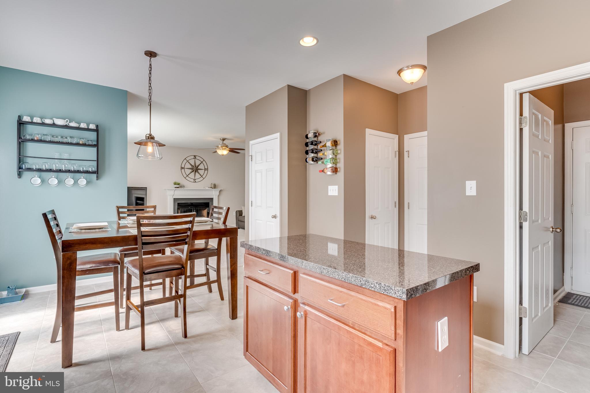 1214 Stallion Street Ranson, WV 25438 - Photo 26 of 67 Featuring vinyl floors and recessed lighting