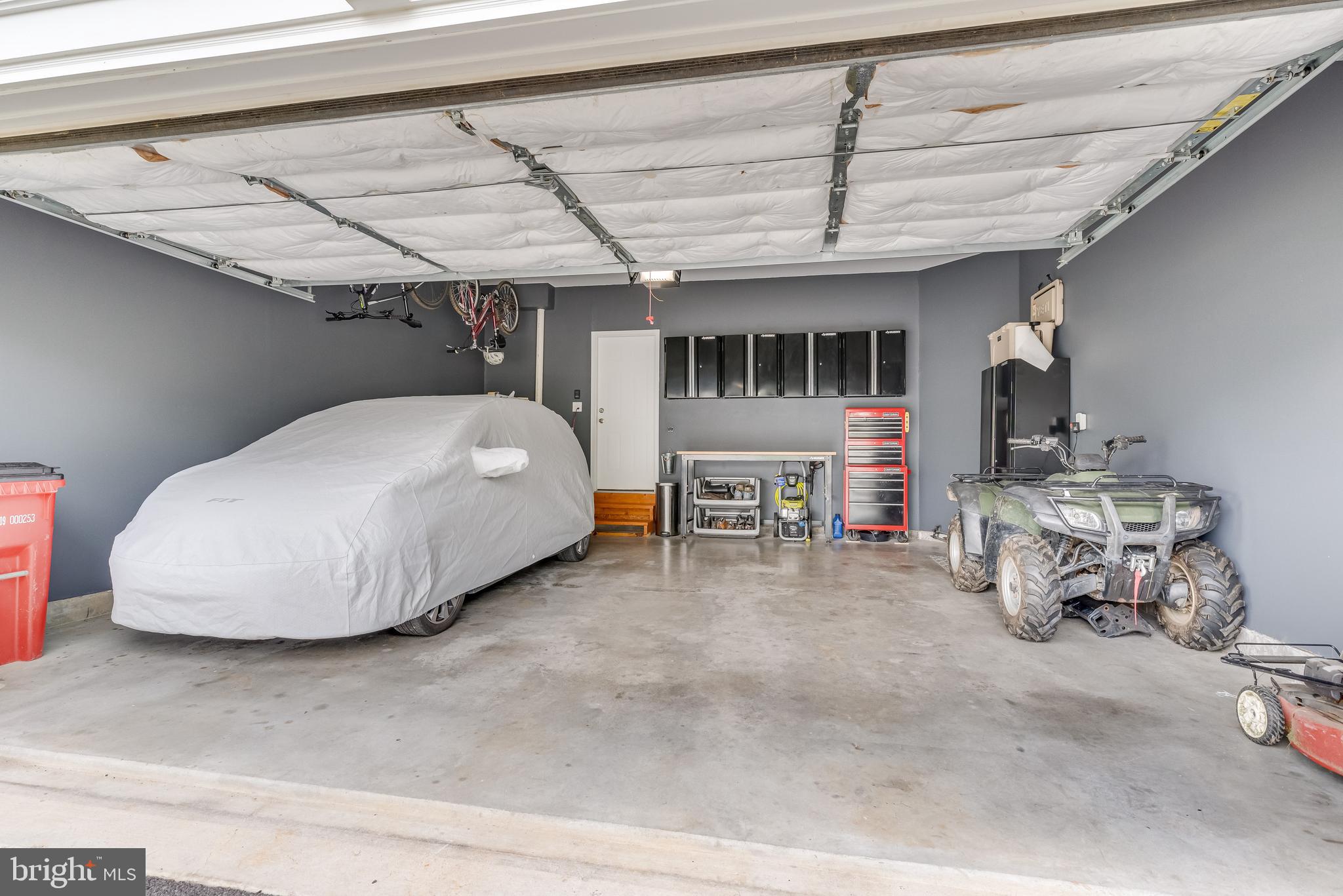 1214 Stallion Street Ranson, WV 25438 - Photo 33 of 67 Large 2 car garage w/ extra room for storage