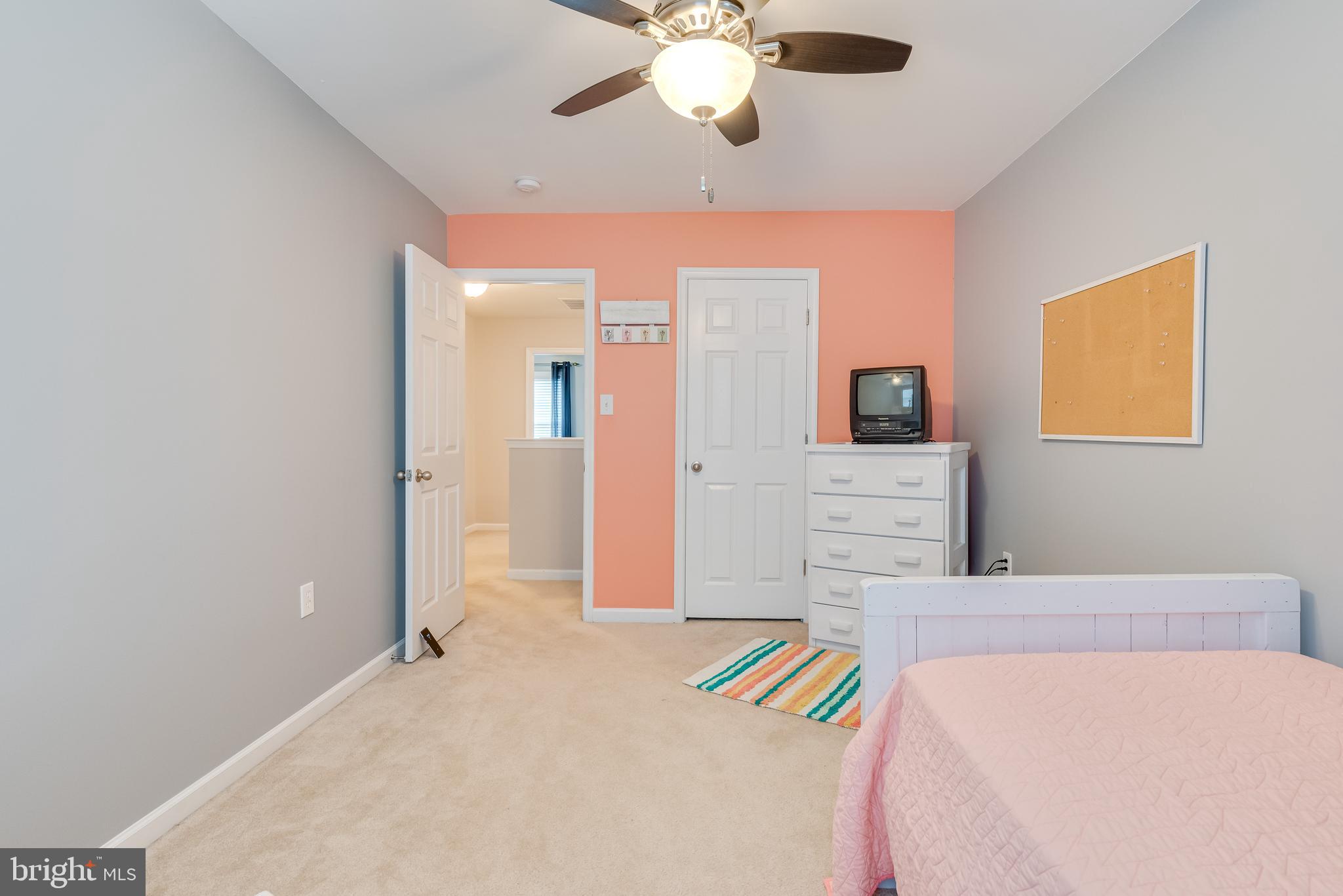 1214 Stallion Street Ranson, WV 25438 - Photo 39 of 67 Features large storage closet and ceiling fan