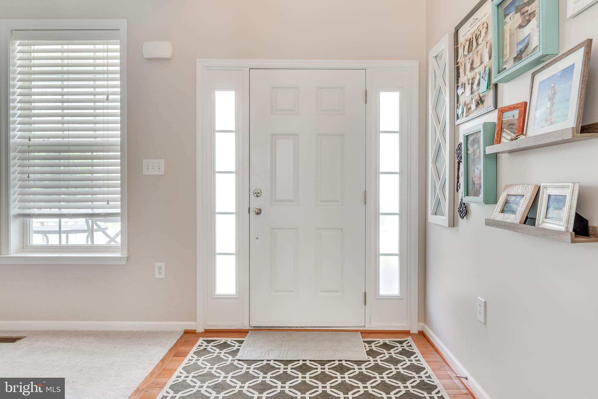 1214 Stallion Street Ranson, WV 25438 - Photo 6 of 67 The large foyer is bright and inviting