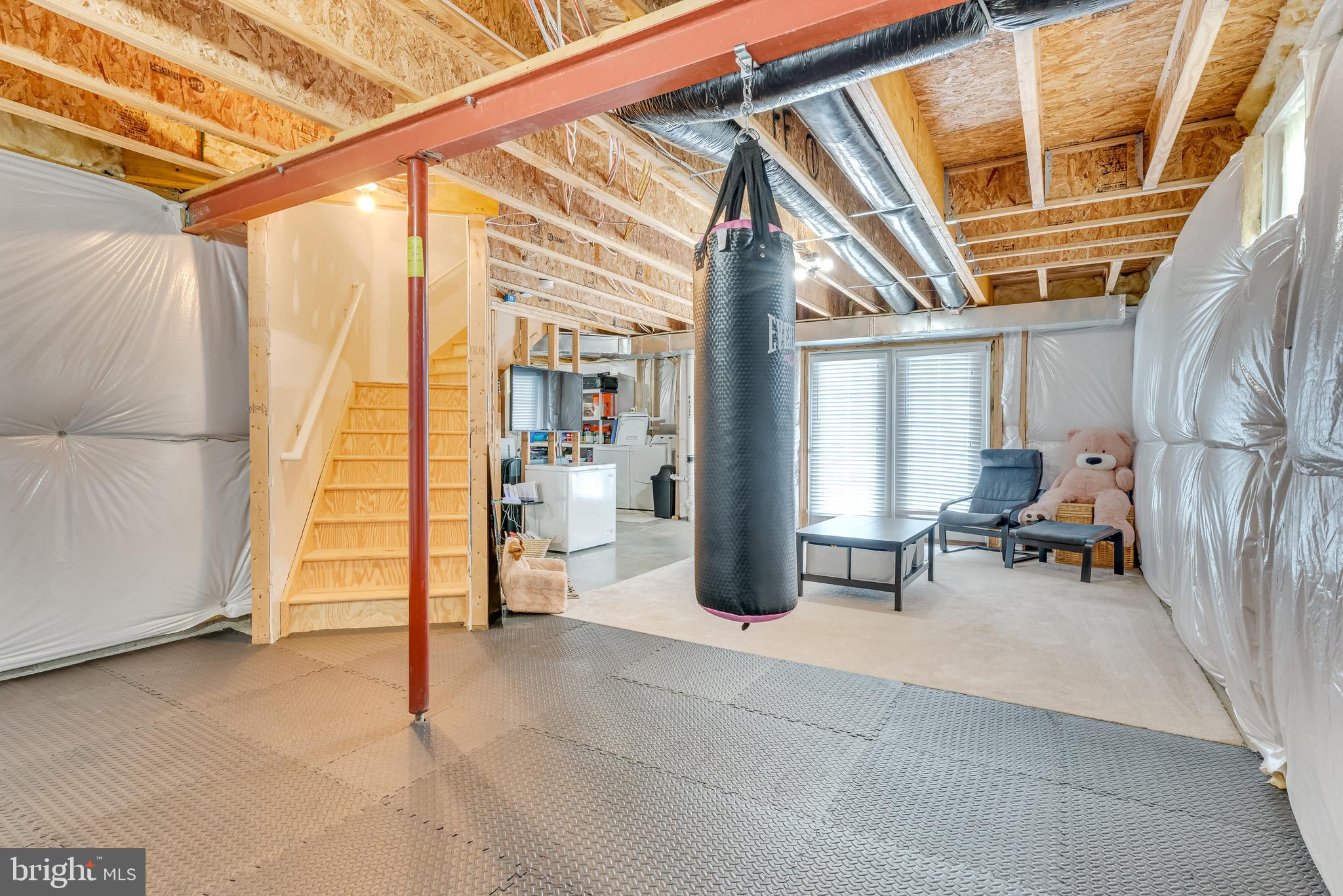 1214 Stallion Street Ranson, WV 25438 - Photo 53 of 67 Plenty of space for a home gym