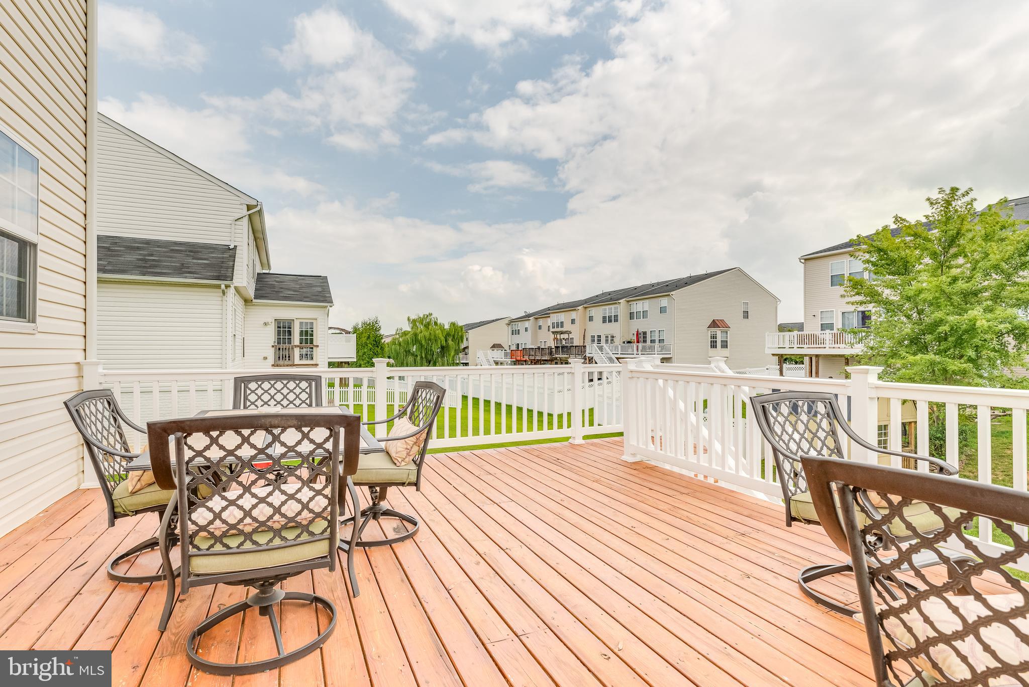 1214 Stallion Street Ranson, WV 25438 - Photo 59 of 67 Perfect space to grill a burger and enjoy the sun